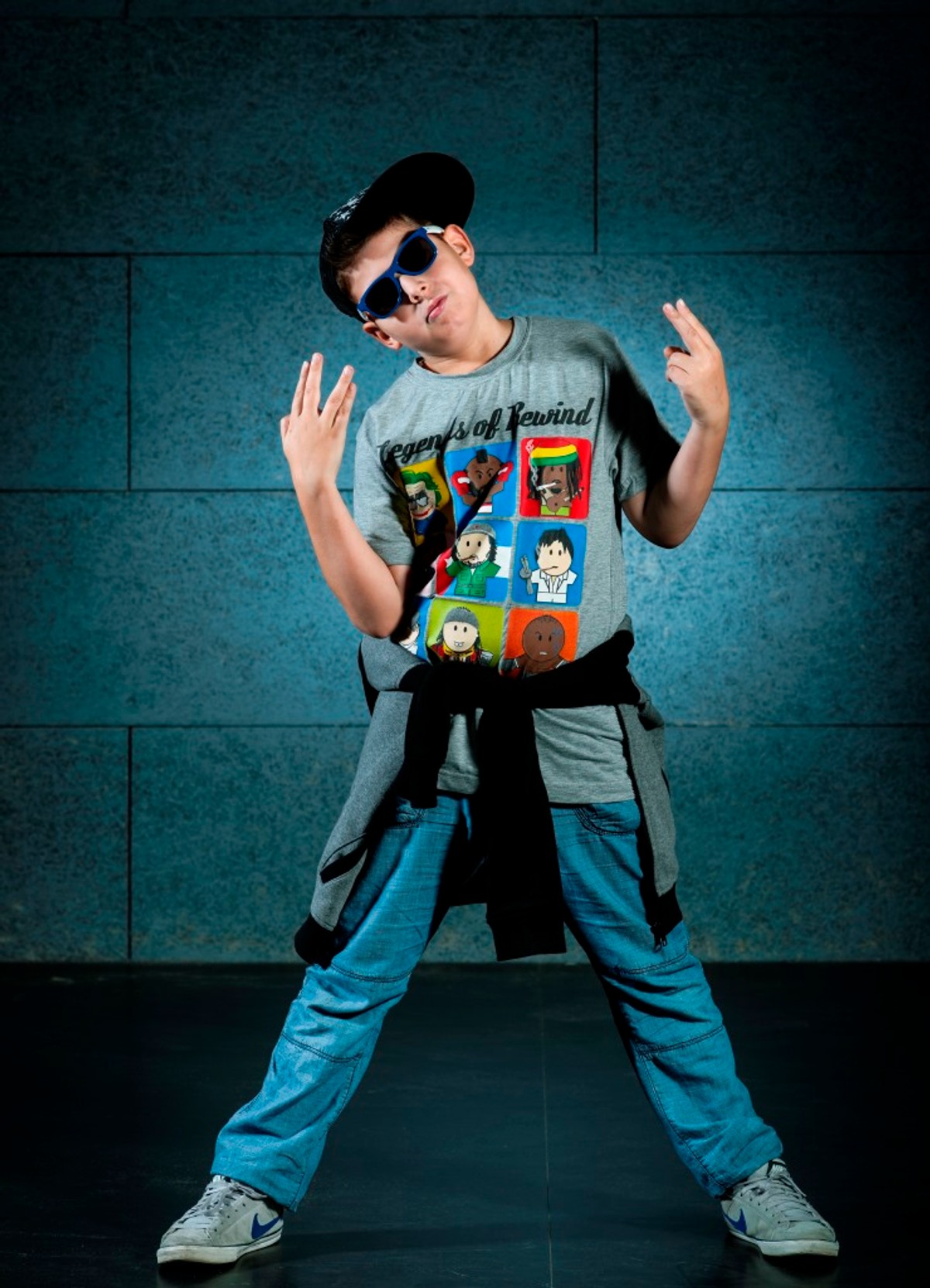 Predstavljamo male genijalce iz mjuzikla 'Roko, Roko, tatino oko'