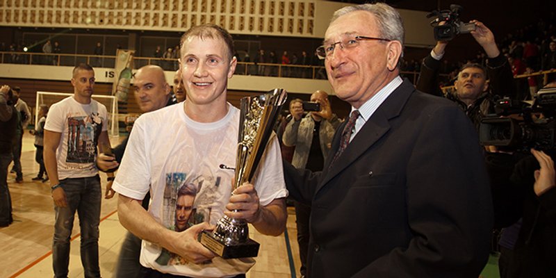 Senijad Ibričić otišao u Koper!