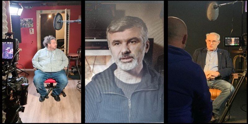 Nastavak gledanog serijala 'Zauvijek autor' na HRT-u