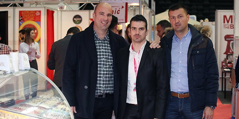 Algida: Kakav god sladoled želite!