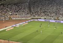 UŽIVO: Kraj prvog poluvremena, i dalje je 0:0
