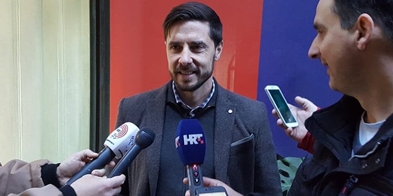 Bjelanović: S trenerom je bio dogovor da se ne zalijećemo, u sljedećem tjednu ćemo riješiti pitanje napadača