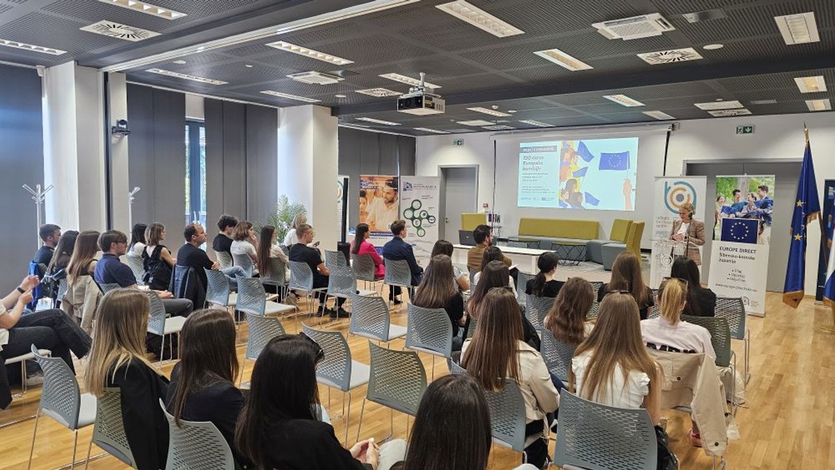 Događanje o radu nove Europske komisije