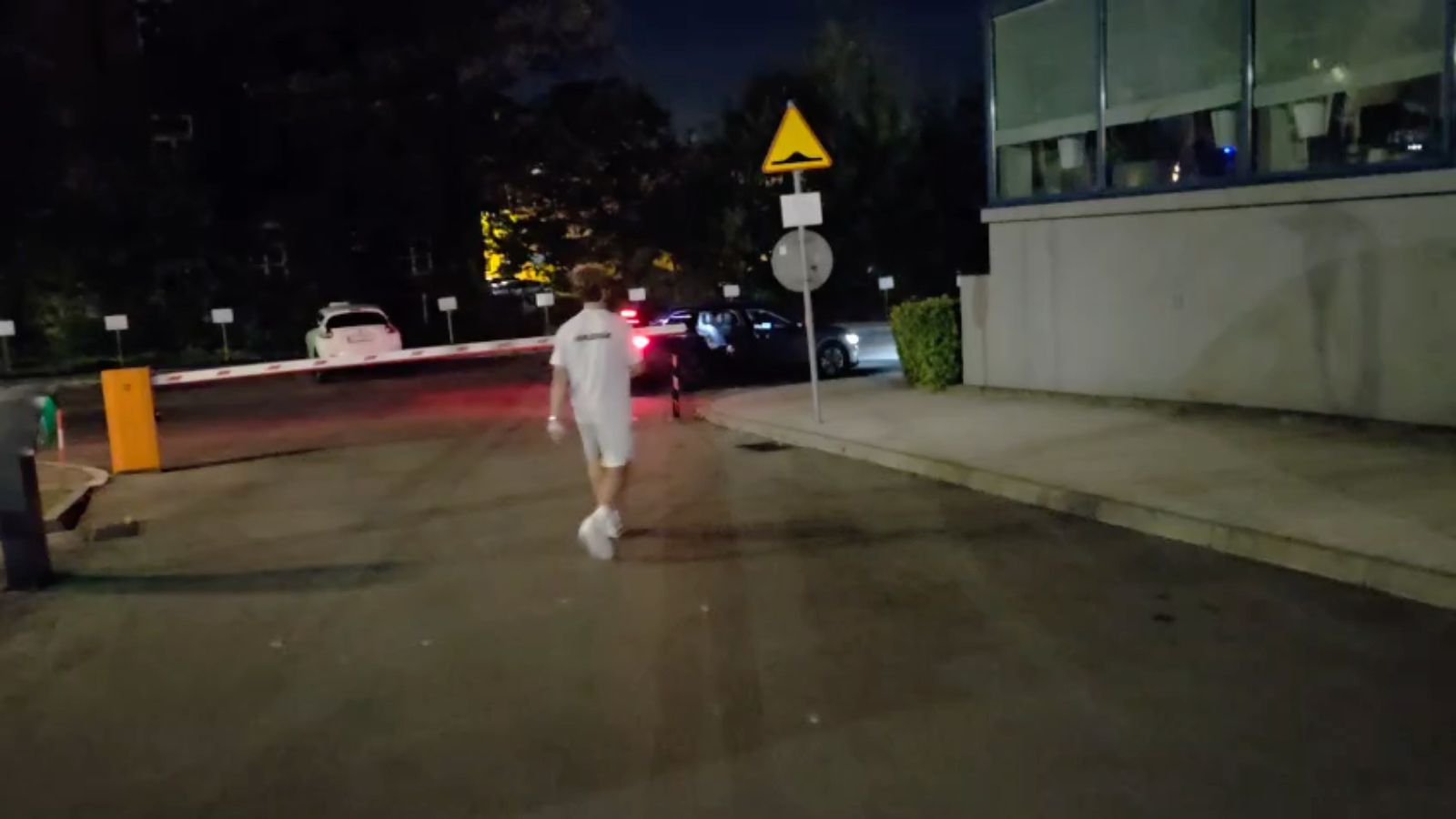 VIDEO: Pogledajte odlazak Pukštasa, ne vraća se s momčadi u Split