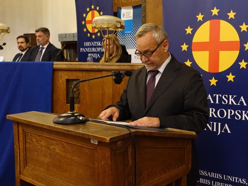 U Zagrebu počela velika paneuropska konferencija