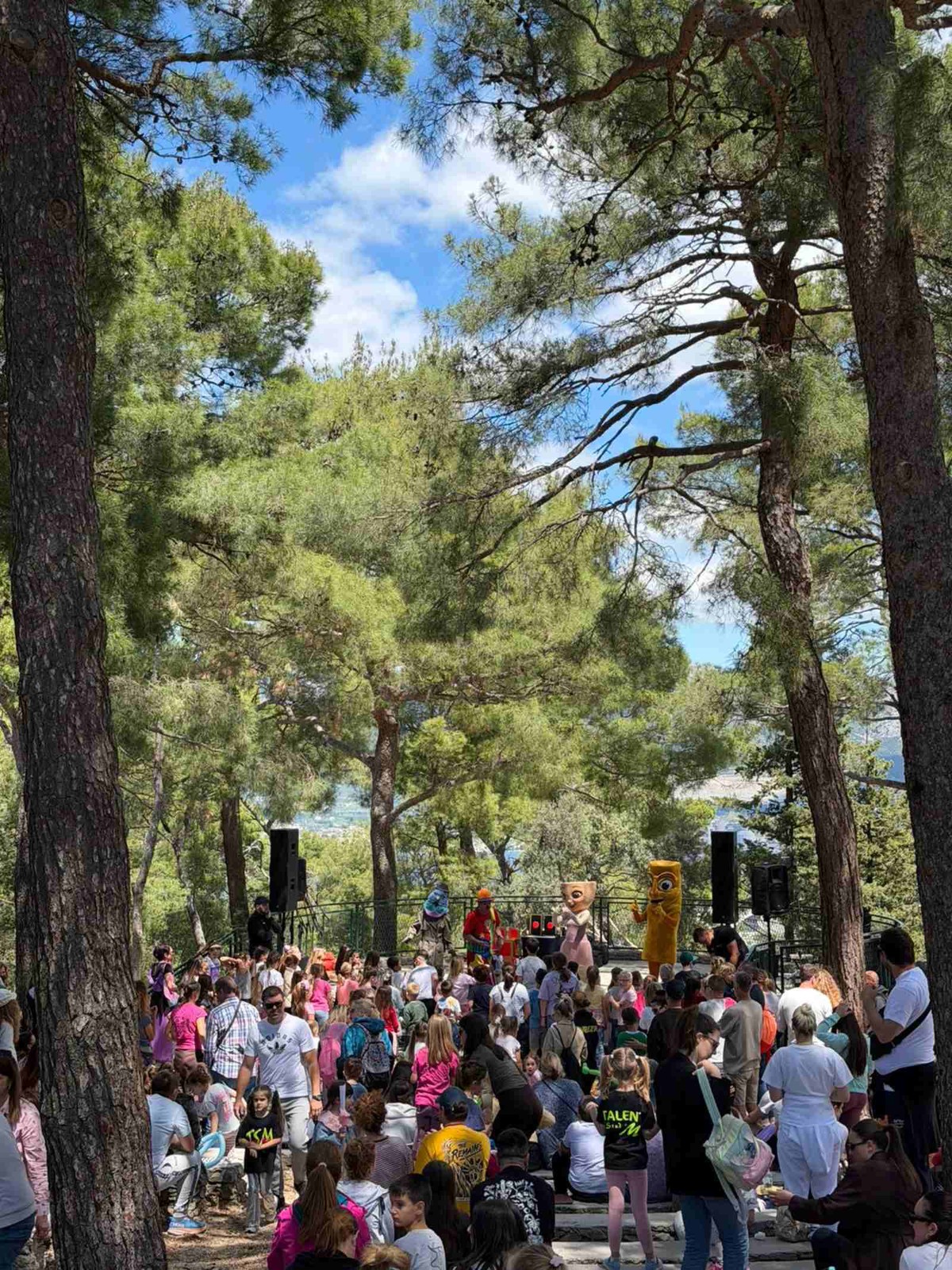Od radionica do penjanja i jahanja: Ovako je Split obilježio Dan Marjana