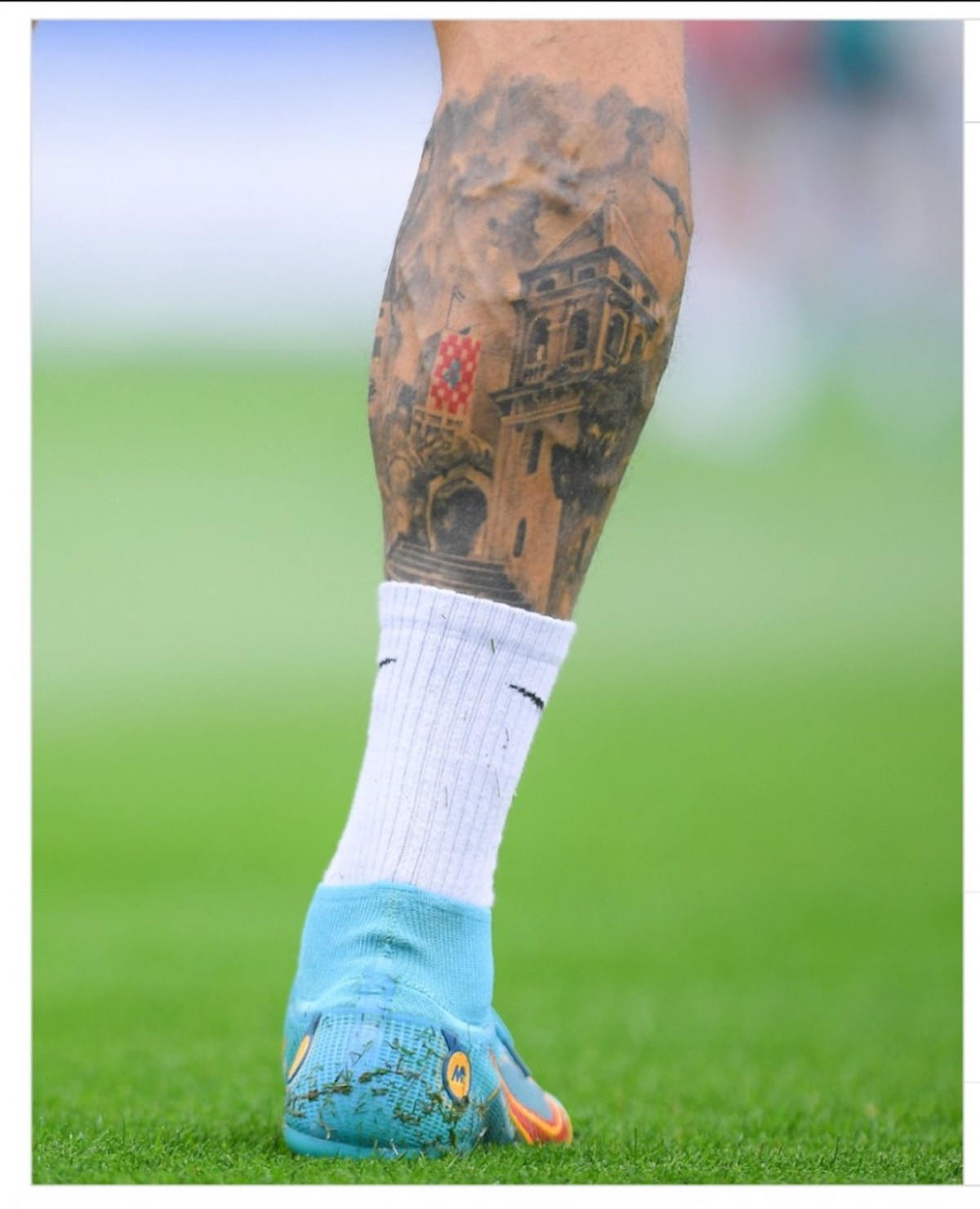 OPERACIJA 4: Ivan Perišić u novom promo videu Omiša