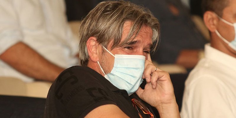 VELIKA TUGA: Na Poljudu održana komemoracija u čast preminulog Domenika Sisgorea