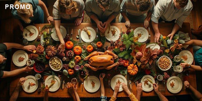 Friendsgiving Bottomles Party Brunch u Fabrique pubu