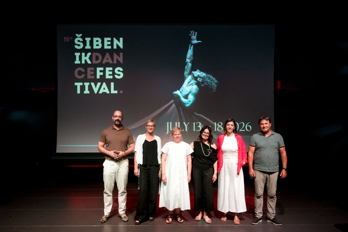 Kad riječi izgube moć, umjetnost progovara glasnije: Predstavljen program 15. Šibenik Dance Festivala