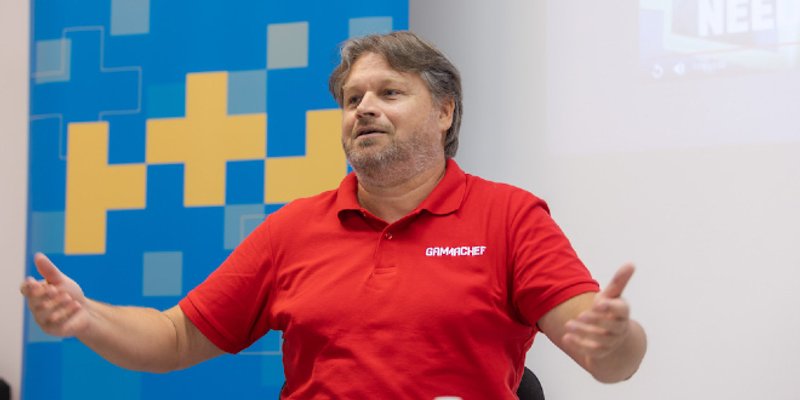 Đulijano Nola poručio studentima: 'U prve dvije godine propali smo pet puta. Upornost je ključna vrlina u poduzetništvu'