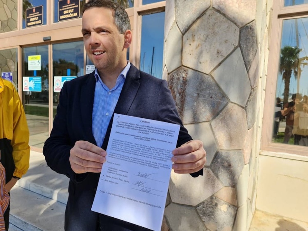 SDP-ovci PRED BANOVINOM 'Opara se ponaša kao da je u otkaznom roku, nesposobni Mihanović se boji'