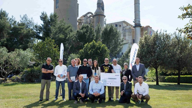 Proglašeni najsigurniji vozači i najbolje prakse zaštite na radu Cemexovih tvrtki partnera u 2025. godini