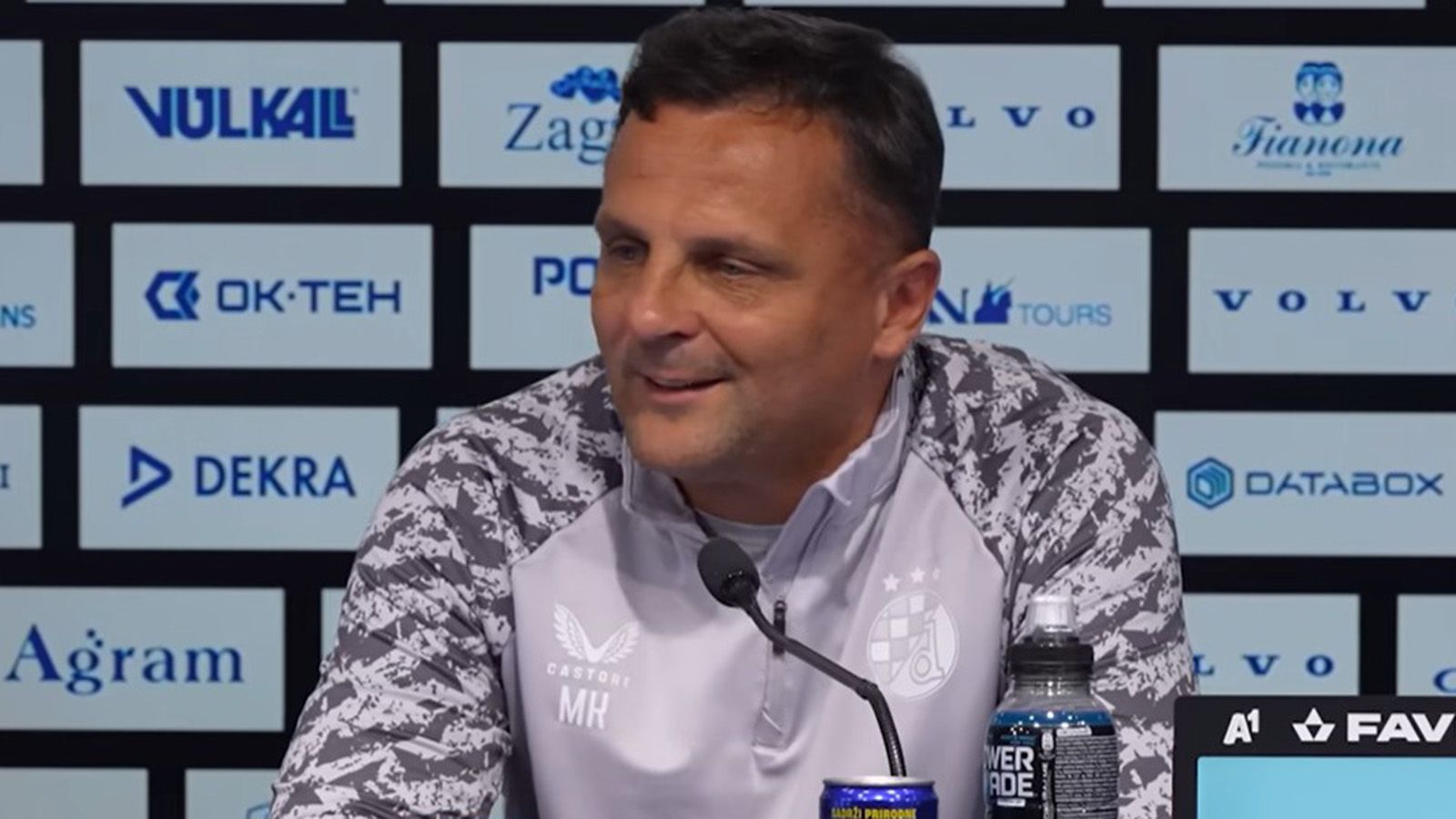 Dinamo se izvukao u završnici i osvojio bod na Aldo Drosini