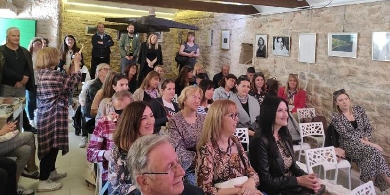 32. MARULIĆEVI DANI: U Nečujmu na otoku Šolti održana 24. pjesnička smotra Ča-more-judi