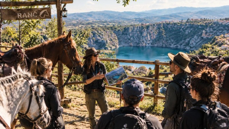 'Priče s ranča' u Imotskom: 'Naučite kako stvarati autentične turističke doživljaje'