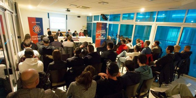 Velika akcija učlanjivanja DPH Šibenik: 'Drugu godinu zaredom smo najbrojniji'