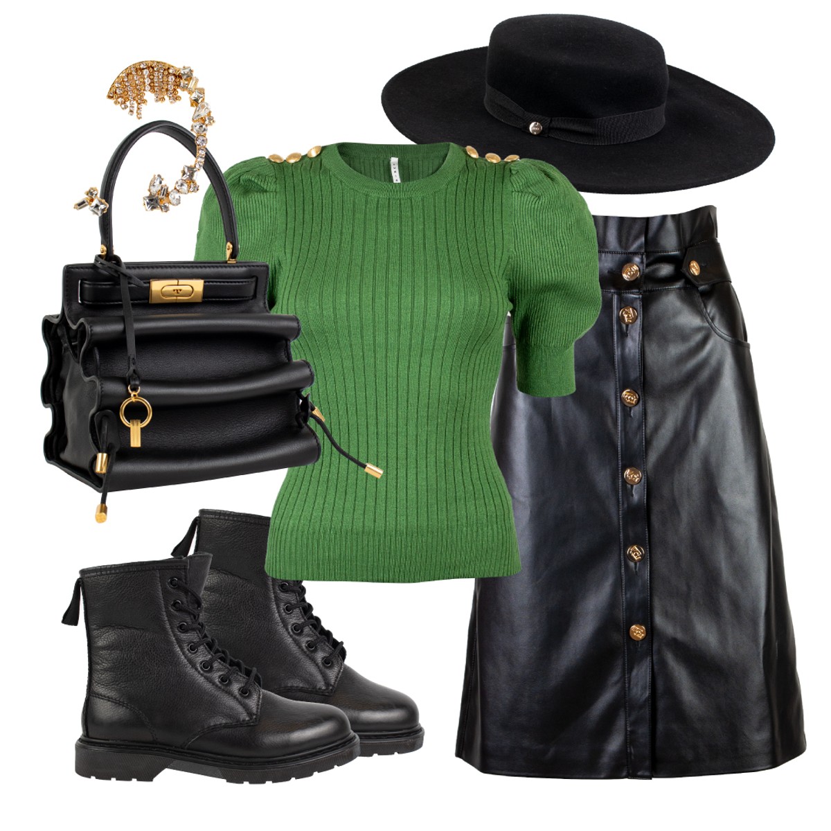 JOKER FASHION PORTFOLIO Modna jesen - od sedamdesetih do Matrixa