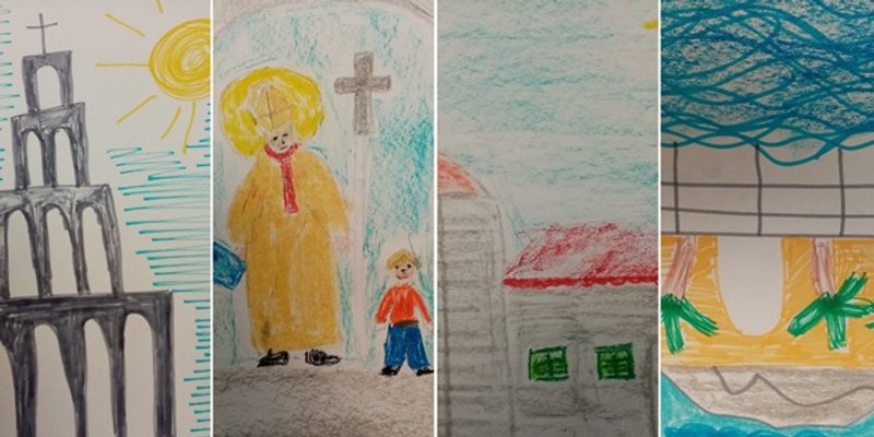 Legenda o svetom Duji oživjela u Splitu