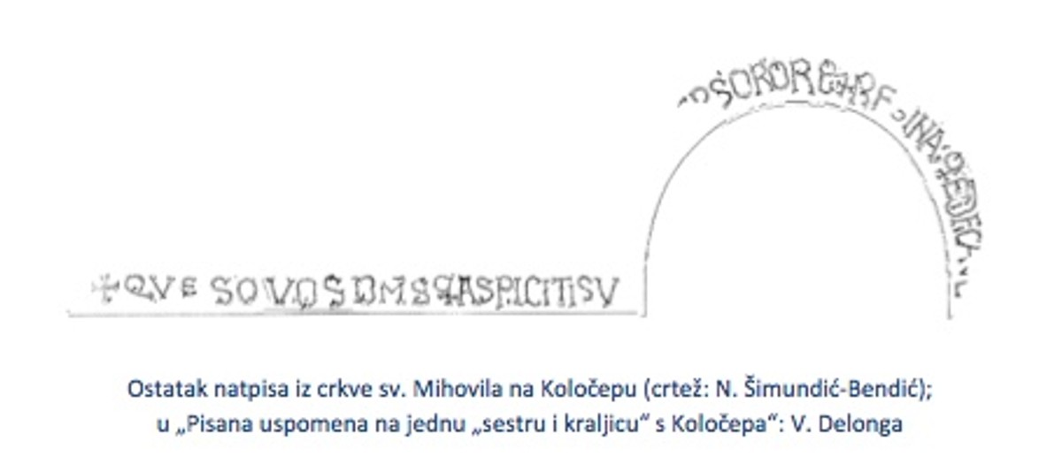 Priča o vezi kliške tvrđave i prve poznate hrvatske kraljice Domaslave