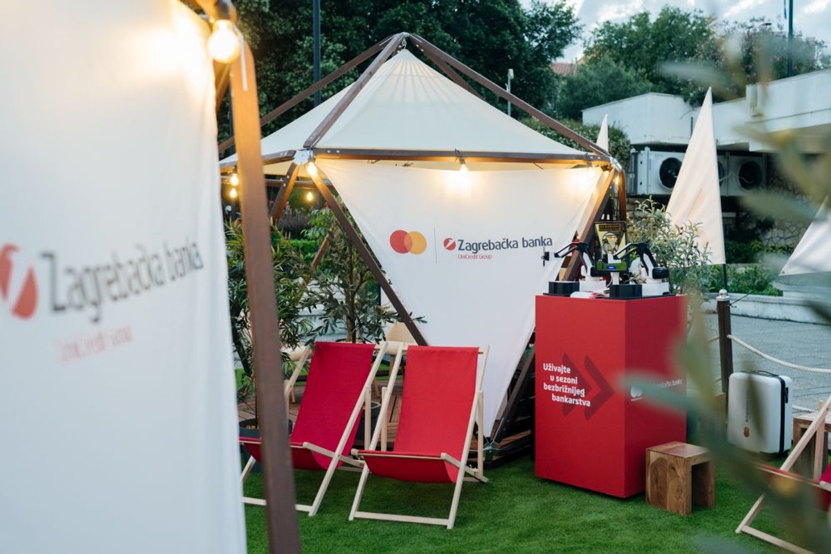 Banka na otvorenom uskoro u Trogiru: Troje sretnih dobitnika osvojit će po 10.000 eura