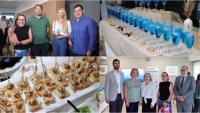 FOTOGALERIJA Od mora do stola bez otpada: Predstavljen projekt Zero waSTe