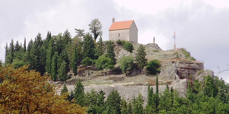 Kada je Sinj bio turski grad...