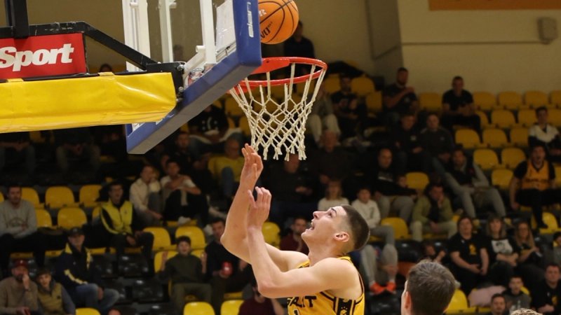 FOTOGALERIJA Alkar dugo prijetio nošen bučnom podrškom s tribina, Split na kraju stigao do pobjede