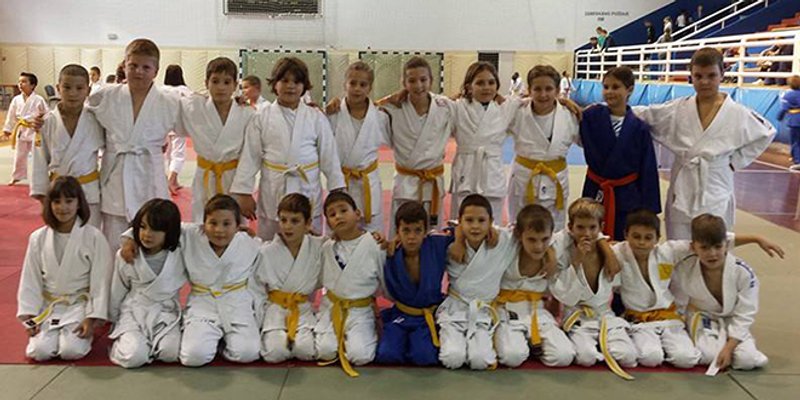 Judo: Splitske Pujanke uvjerljivo najuspješnije, Solin drugi