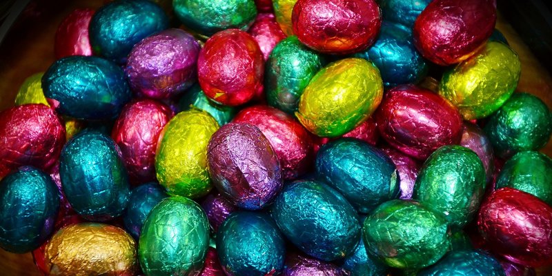 BUDITE OPREZNI Mala čokoladna jaja mogu biti opasna za djecu