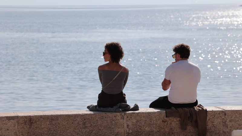 U Dalmaciji promjenjivo oblačno