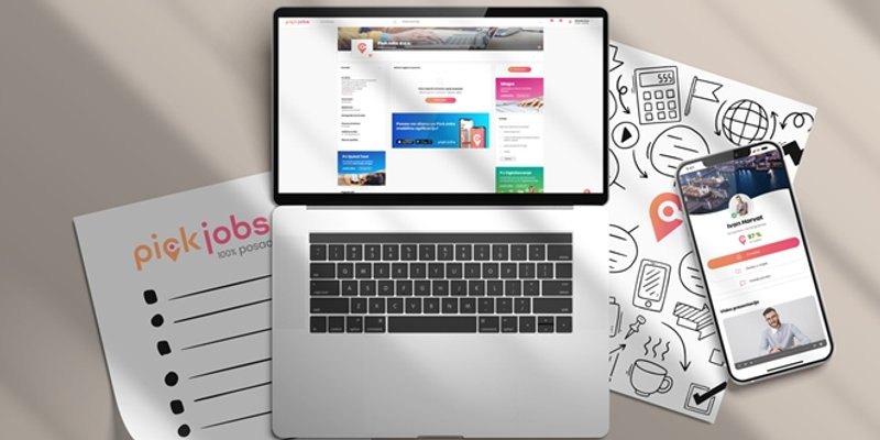 PICKJOBS Hrvatski startup prepoznat u cijeloj Europi zbog svojih inovacija