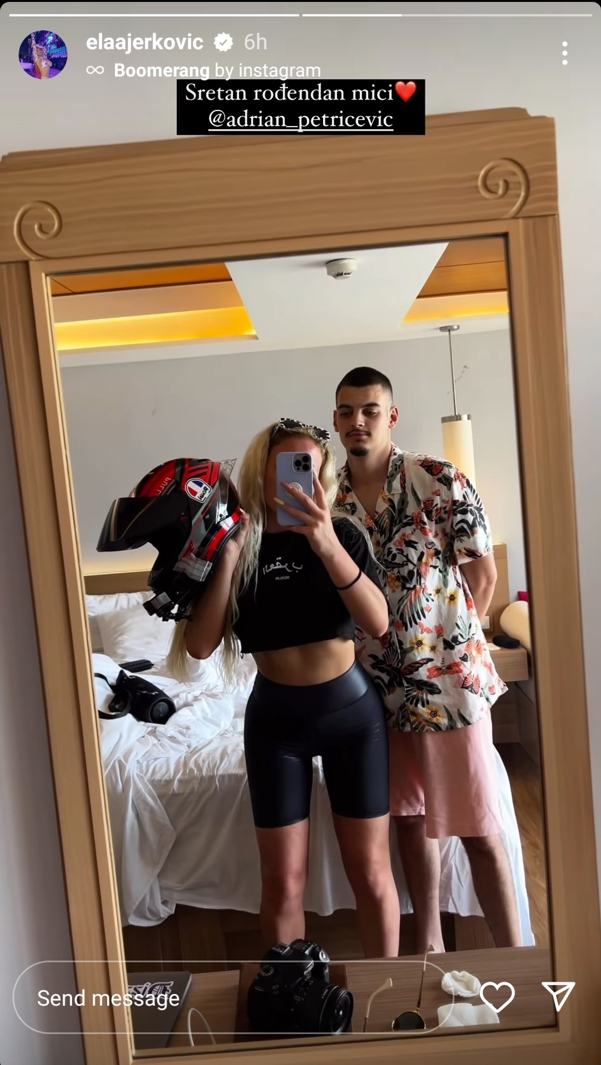 VELIKA FEŠTA Splitski Mad Max ima razloga za slavlje nakon izlaska iz zatvora