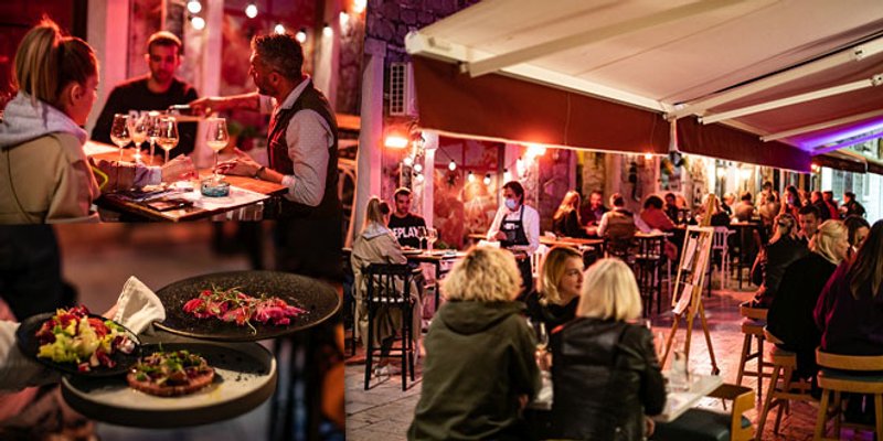 MARTINJE U MOJOJ ULICI Fešta mladih vina u restoranima Corto Maltese, Pandora Greenbox, PiNKU fish&wine i Noštromo