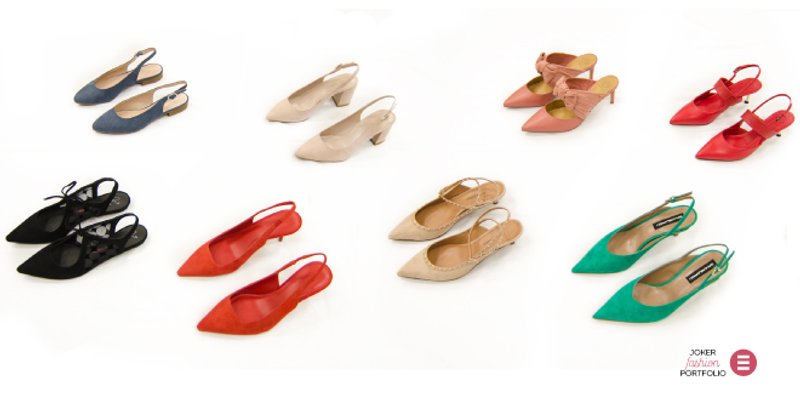 JOKER FASHION PORTFOLIO: Proljeće u znaku slobodne pete!