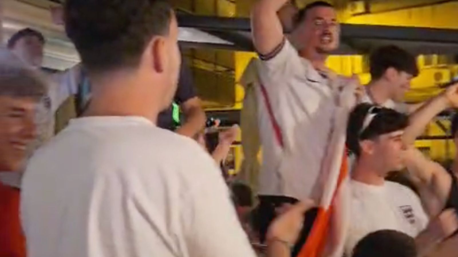 VIDEO: Bliski susret Engleza i Norvežana