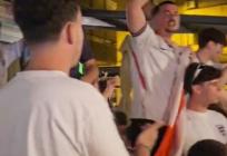VIDEO: Bliski susret Engleza i Norvežana