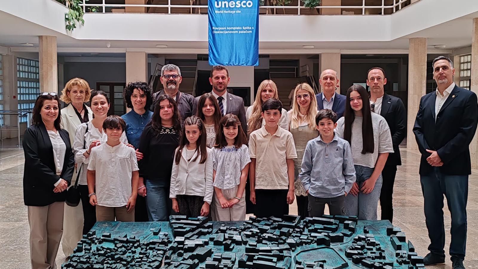 Šuta ugostio učenike iz Hrvatske i Španjolske u sklopu Erasmus+ programa