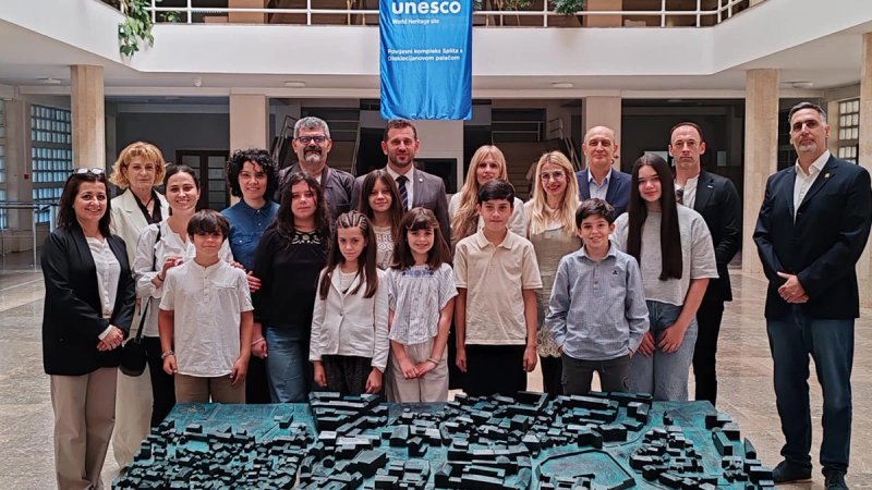Šuta ugostio učenike iz Hrvatske i Španjolske u sklopu Erasmus+ programa