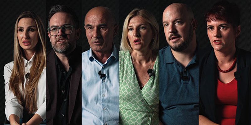 VIDEO Građani iz kotareva su njima dali povjerenje, evo što kažu o prva tri mjeseca Šutine vlade