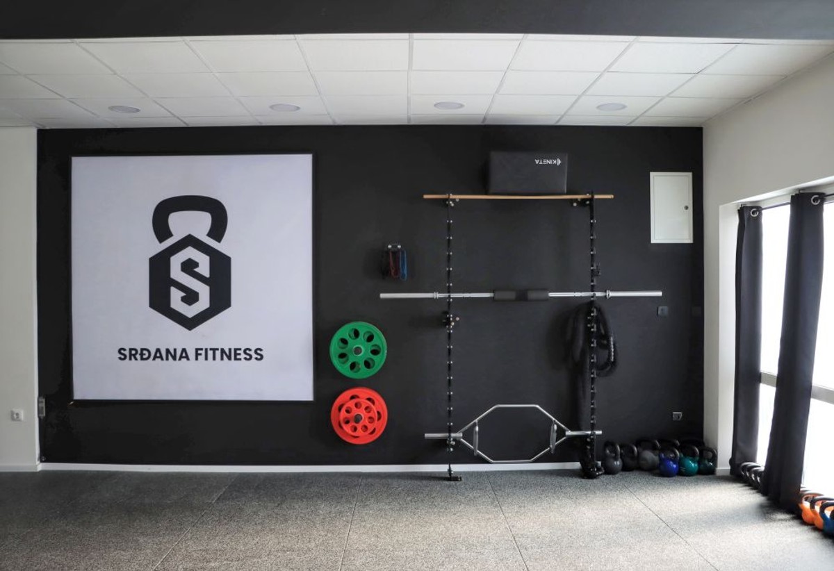 Srđana fitness | foto: Zoran