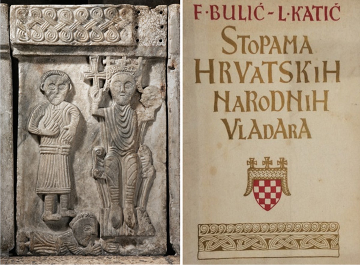 ZAŠTITNIK SPLITSKO-DALMATINSKE ŽUPANIJE Mate Božić piše o Jeronimovim i dalmatinskim lavovima