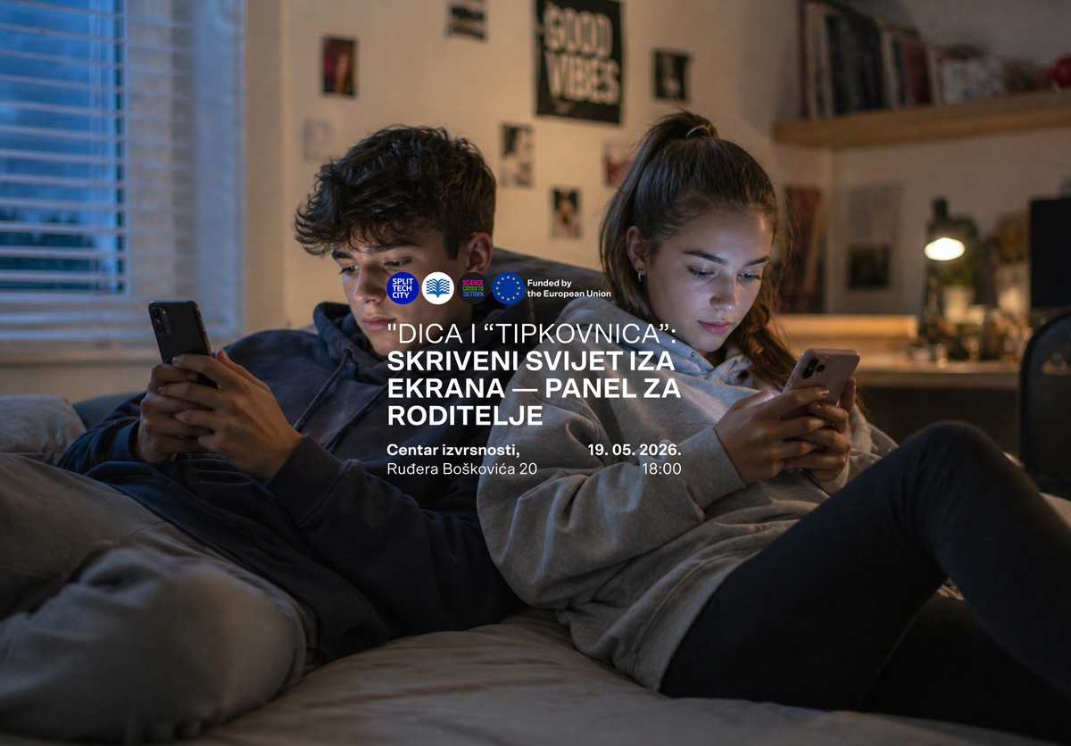 Što se zapravo događa iza ekrana dok su djeca 'samo na mobitelu'?