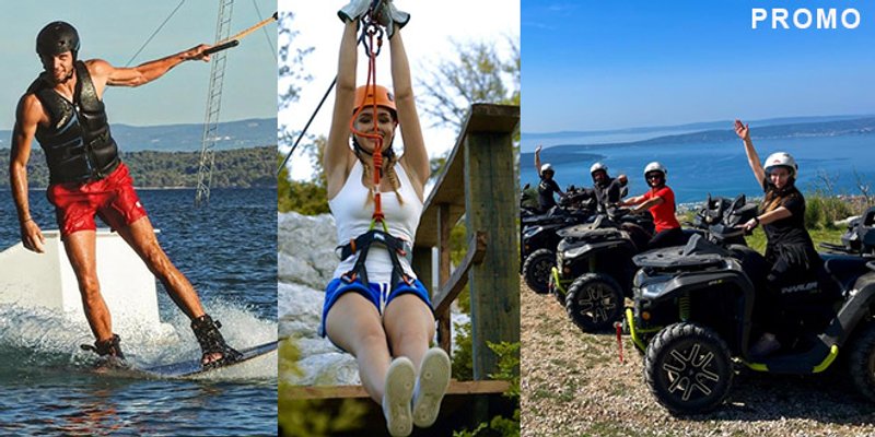 DALMATIA QUAD ADVENTURES Nezaboravno iskustvo za sve generacije!