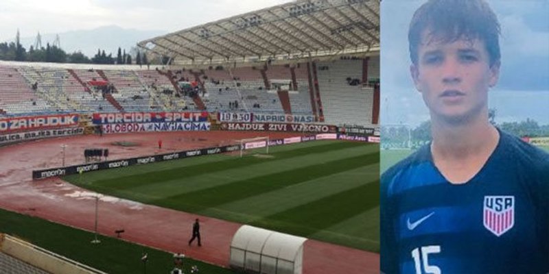 Mladi Amerikanac koji je bio u Manchester Unitedu stigao u Hajduk