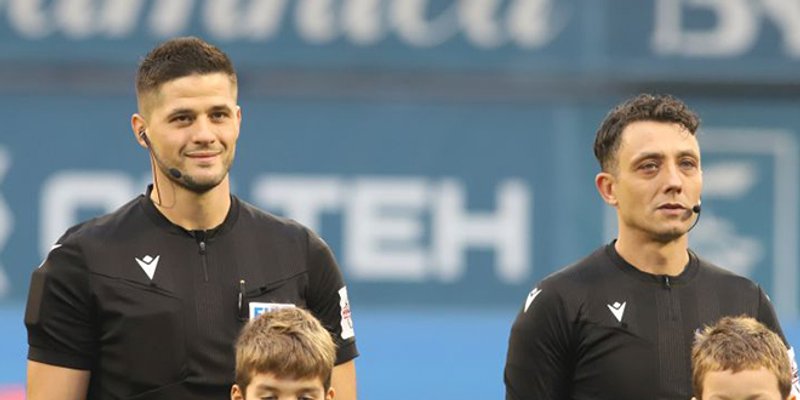 Određen sudac utakmice Hajduka i Slaven Belupa