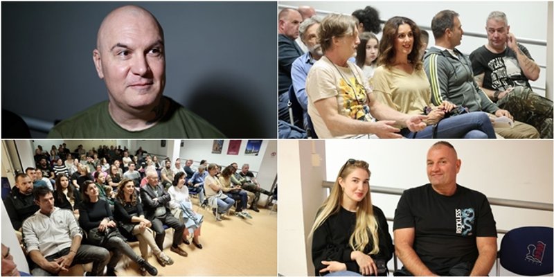 Juka predstavio svoj dokumentarni film: 'Ponudio sam ga HRT-u besplatno, šta mislite jesu li prihvatili?'