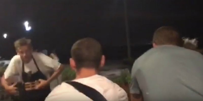 VIDEO 'U Sutivanu su tekli potoci, stolice i znakovi su letjeli...'