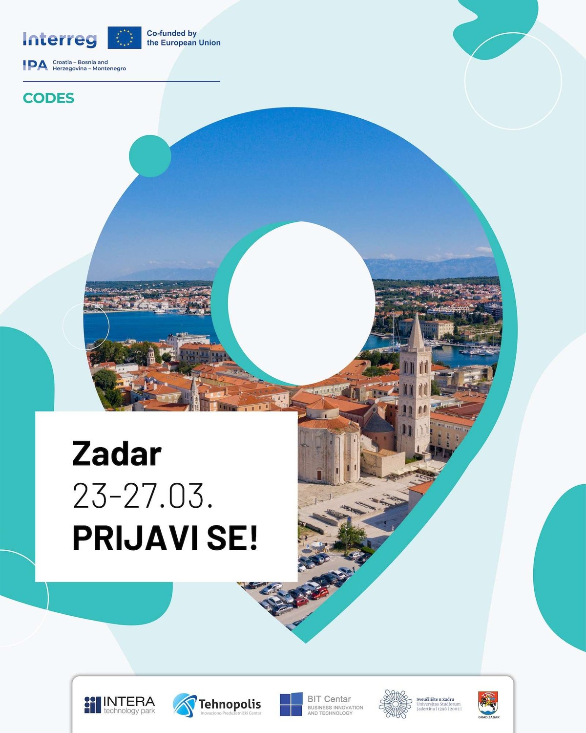 Petodnevni program u Zadru okuplja coworking zajednice iz regije