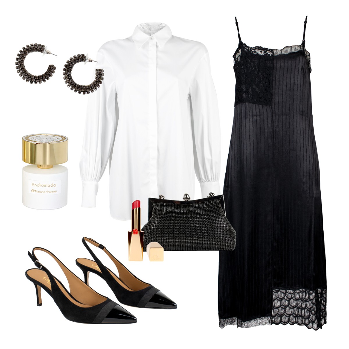 JOKER FASHION PORTFOLIO Novi život bijele košulje